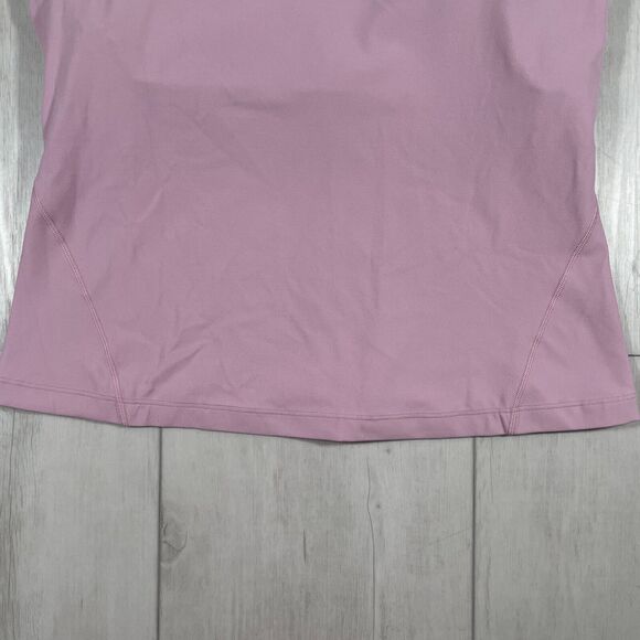 Lululemon Size 12 Align Tank Top Women's Pink Peony Tank Top Running Athletic - Picture 3 of 9
